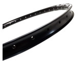 Обод 26" WEINMANN U40 TL (559x35) Disk-brake безкамерный, пистонированный, 14Gх36H алюминиевый, черный